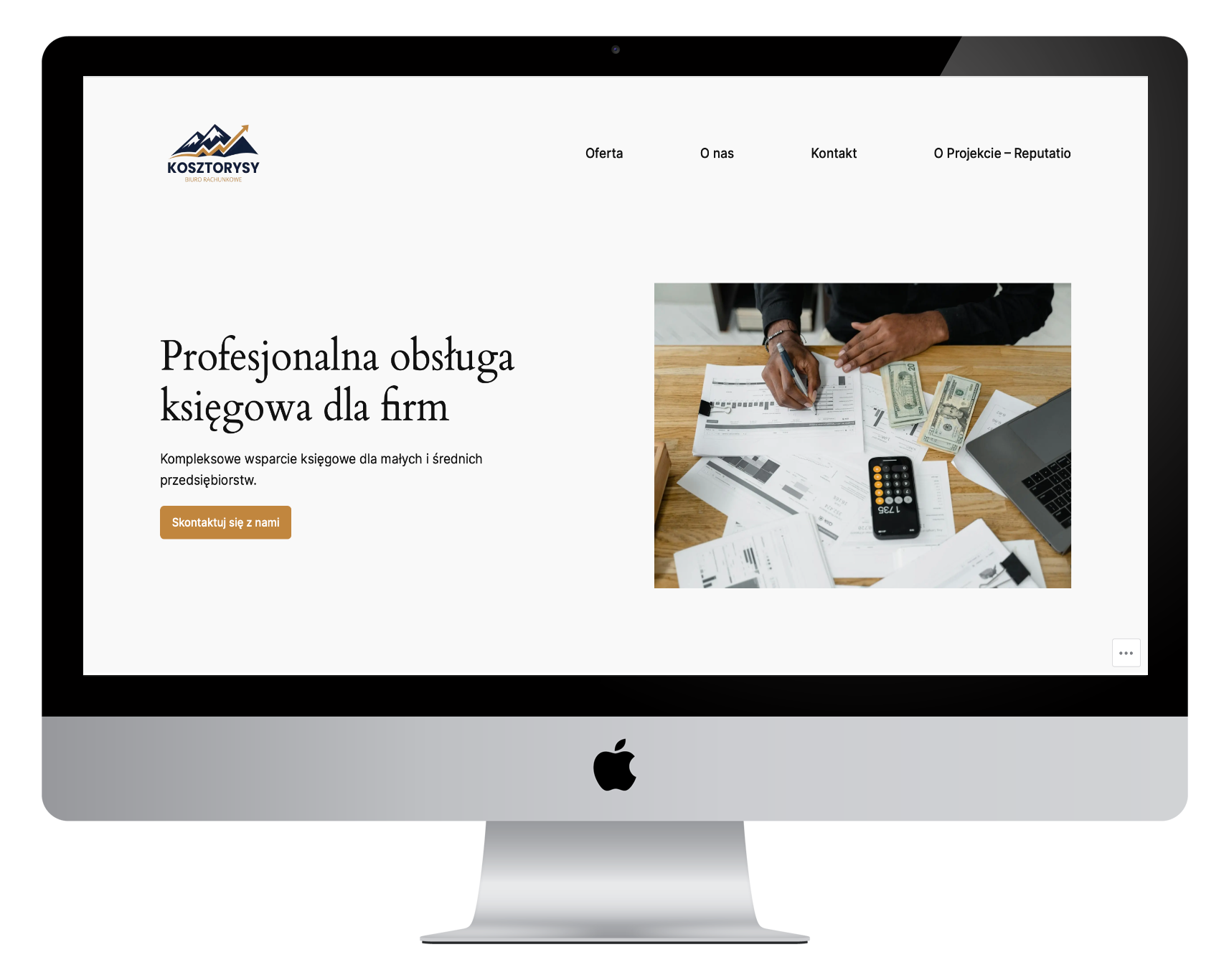 kosztorysy porftolio