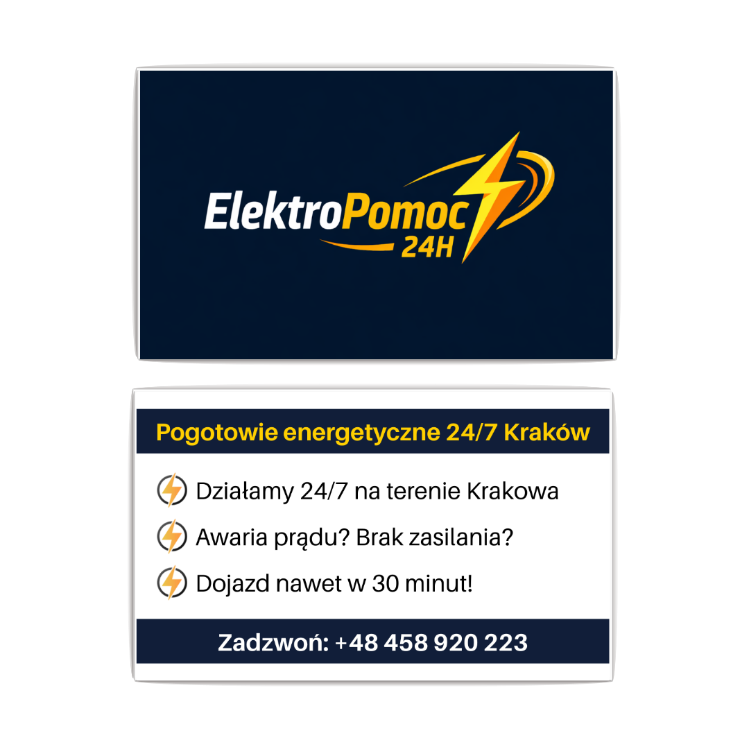 Wizytówka - ElektroPomoc24h